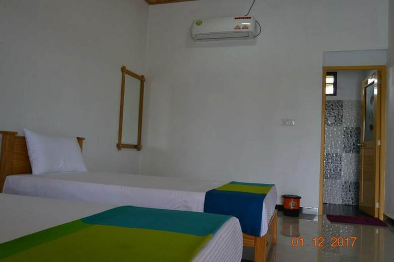 Hotel Shan Guest And Nilaveli