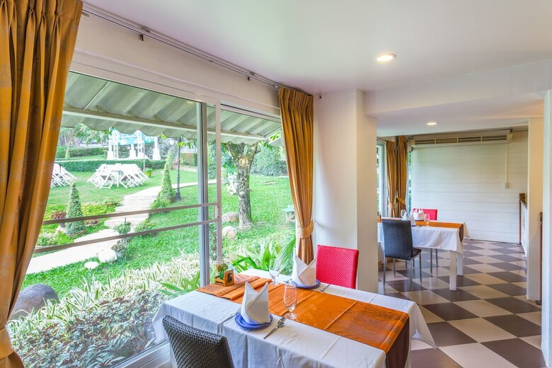 Hotel Phukaew Resort & Adventure Park