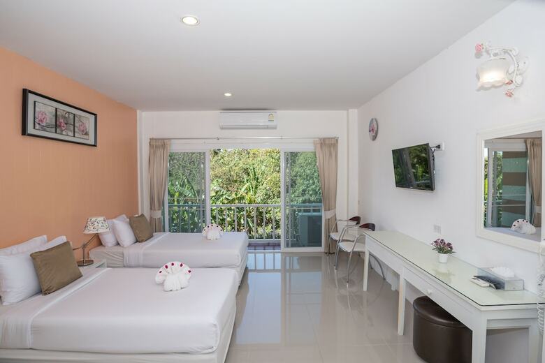 Hotel Phukaew Resort & Adventure Park