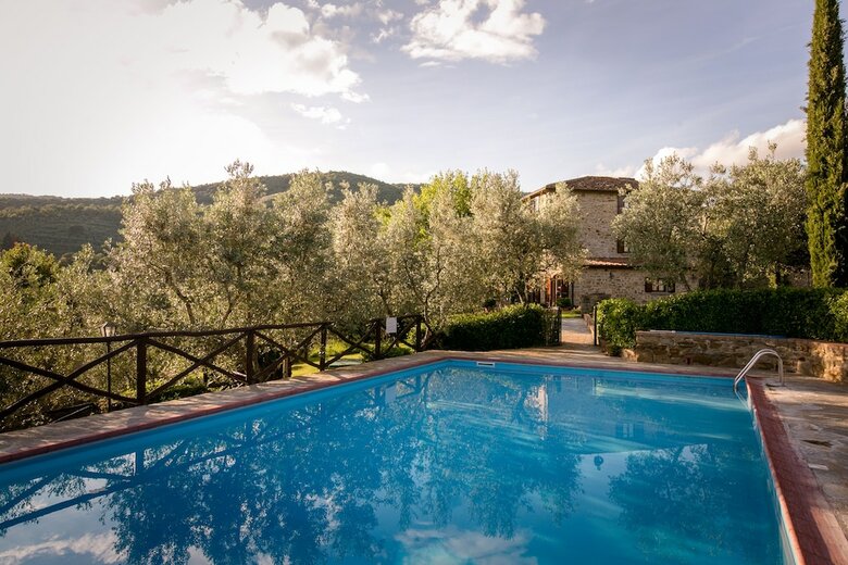 Agroturismo Agriturismo Le Capanne