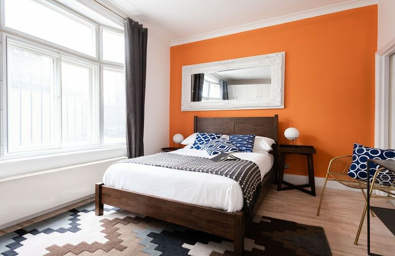 Apartamentos The Queensway Retreat - Modern & Bright 2bdr Home