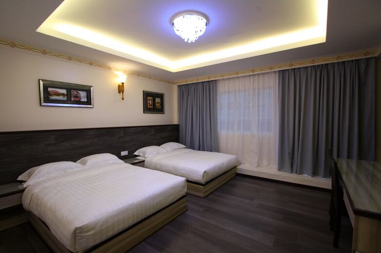 Hotel Shamrock Guest House