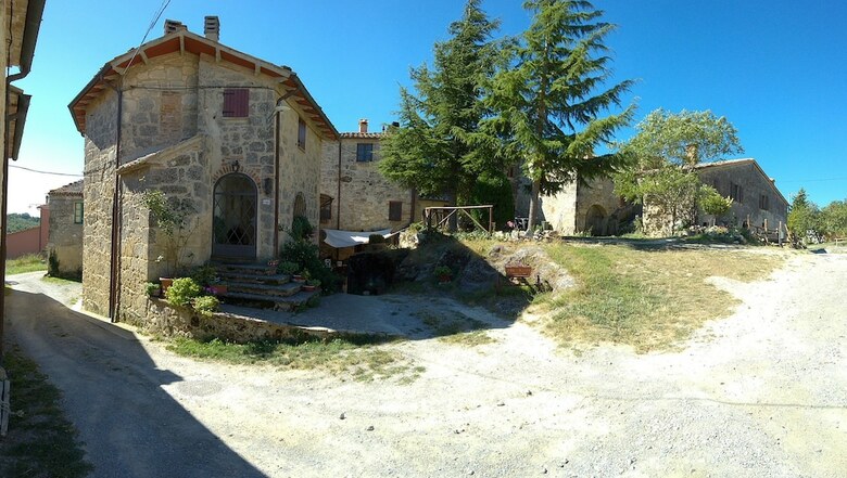 Agroturismo Il Borgo Del Lupo