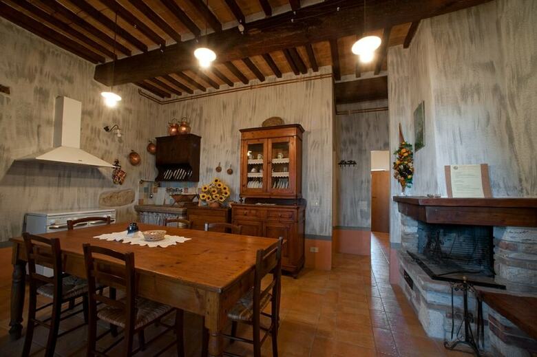 Agroturismo Il Borgo Del Lupo