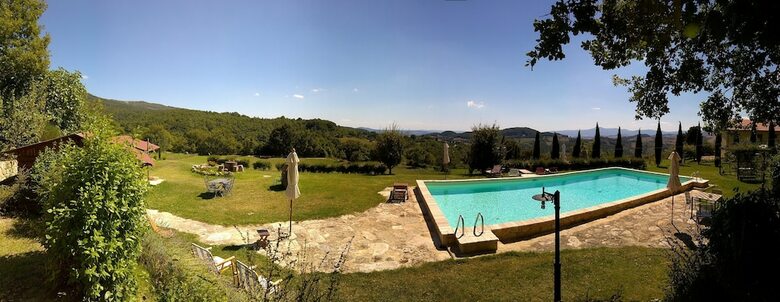 Agroturismo Il Borgo Del Lupo