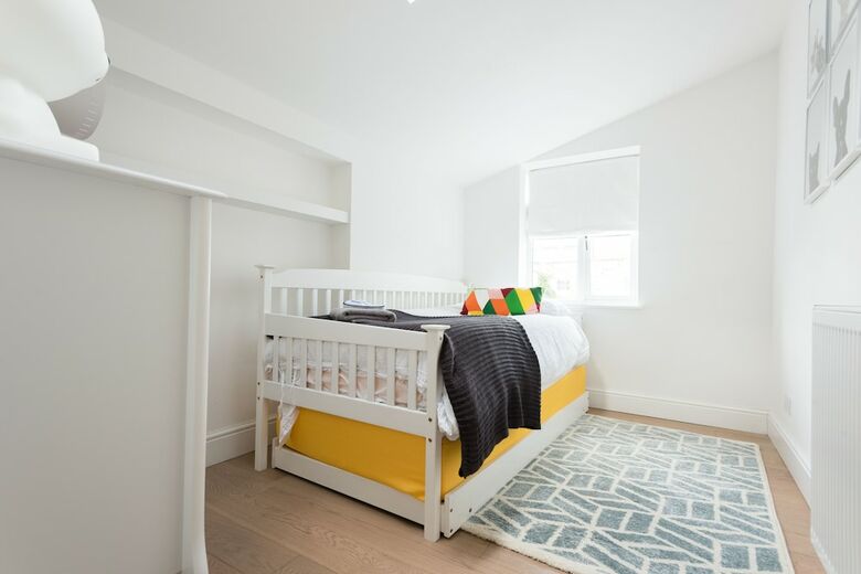 Apartamentos The Old Tailor House - Large & Charming 4bdr Home In Jericho