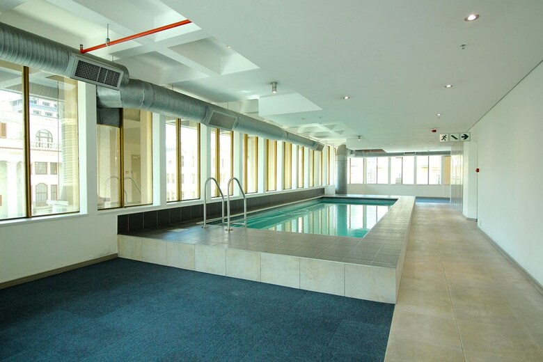 Apartamentos Cartwrights Corner 1901