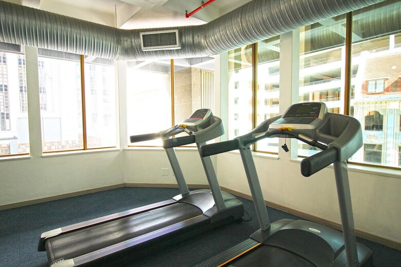 Apartamentos Cartwrights Corner 1901