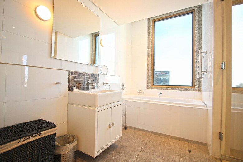 Apartamentos Cartwrights Corner 1901