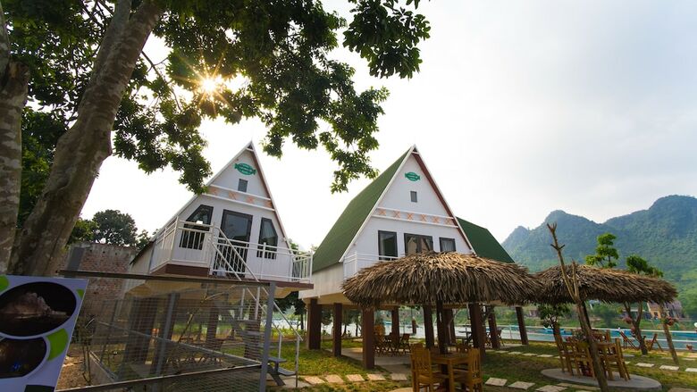 Agroturismo Carambola Bungalow