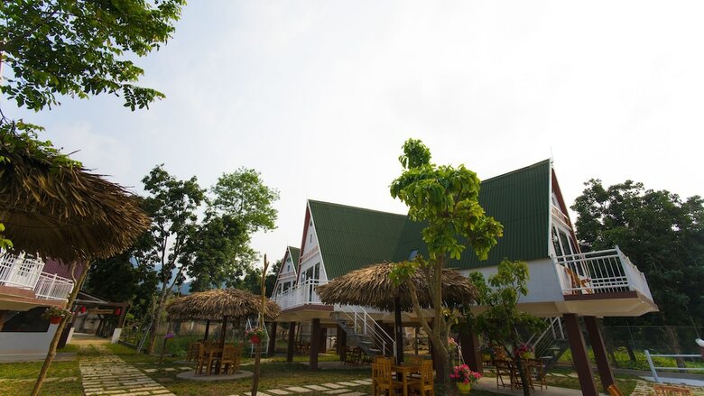 Agroturismo Carambola Bungalow