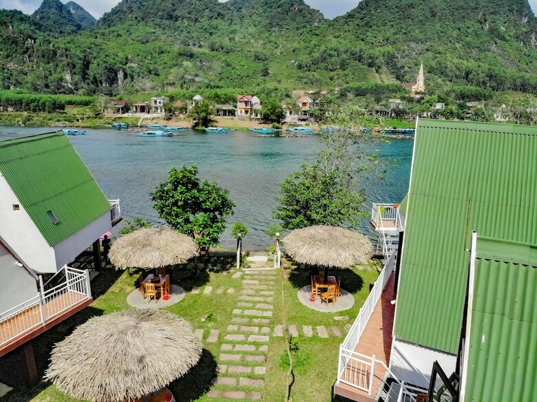 Agroturismo Carambola Bungalow