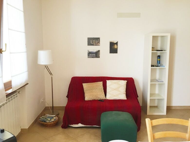 Apartamento Il Lago Di Sale