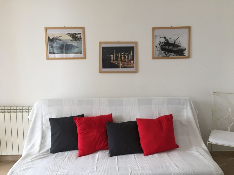 Apartamento Il Lago Di Sale