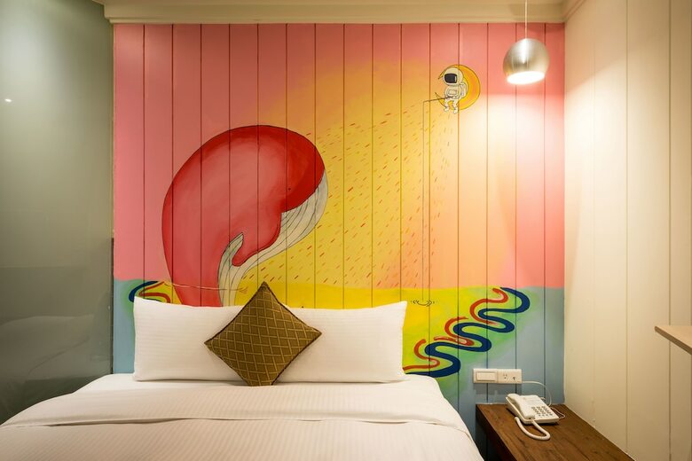Merryday Hotel Banqiao Branch