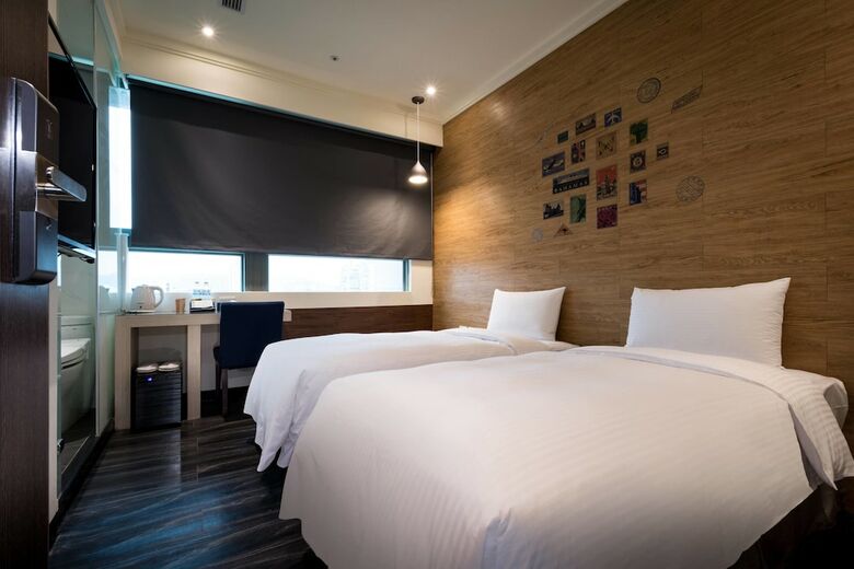 Merryday Hotel Banqiao Branch