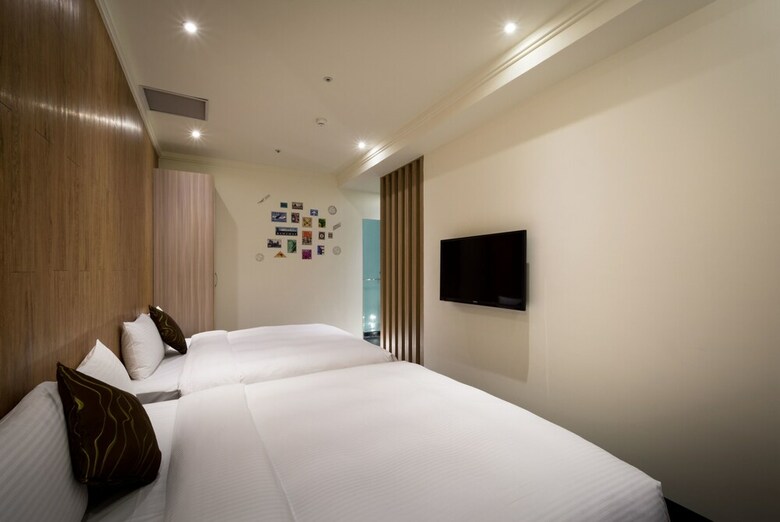 Merryday Hotel Banqiao Branch