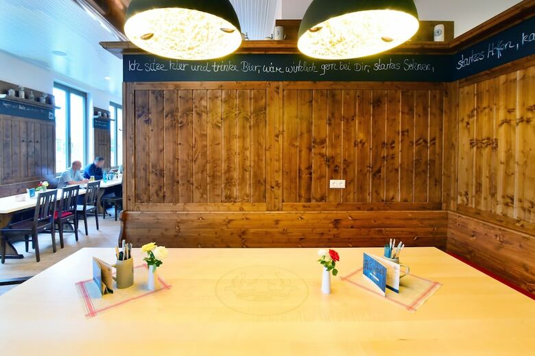 Hotel Das H�rner