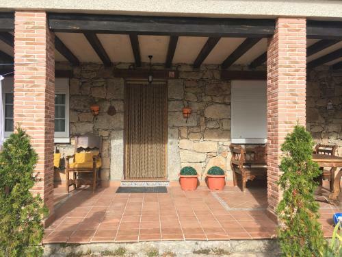 Agroturismo Ermita de Gredos