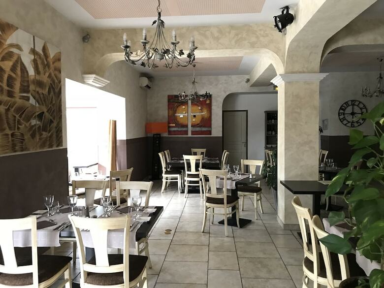 Hotel L'auberge de Bonpas