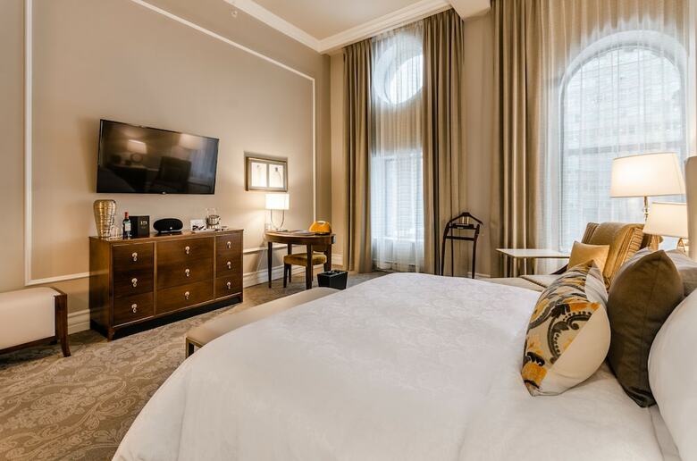 Hotel Birks Montreal