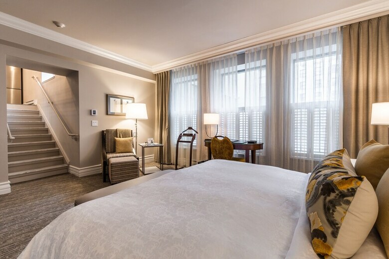 Hotel Birks Montreal