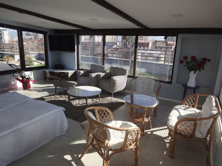 Joan Apartments & Spa