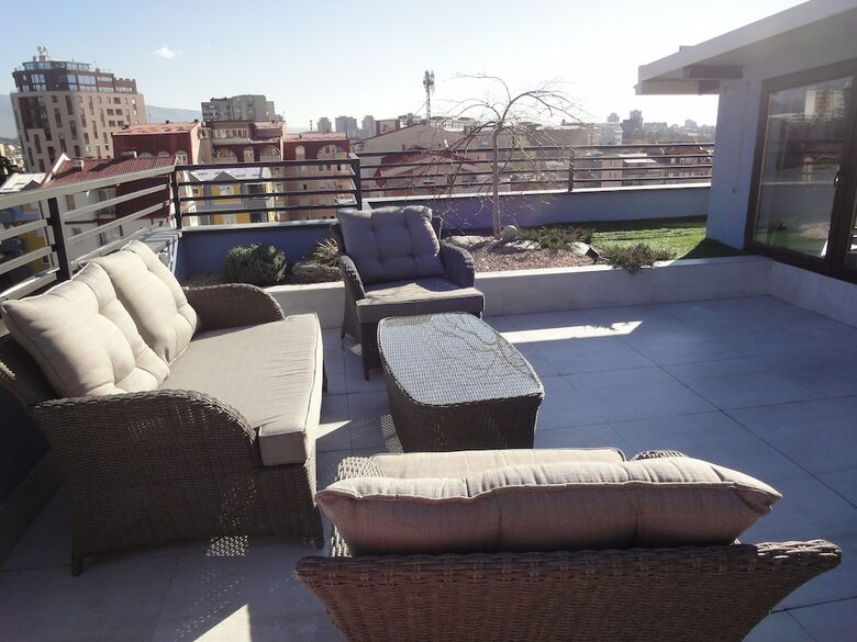Joan Apartments & Spa