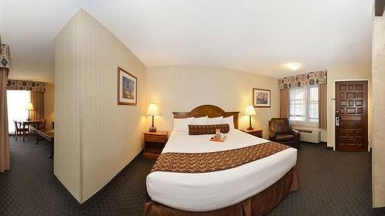 Hotel Best Western Casa Grande Inn