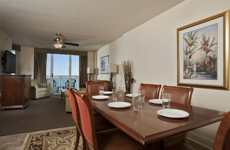Bahama Sands Luxury Condominiums By Oceana Resorts