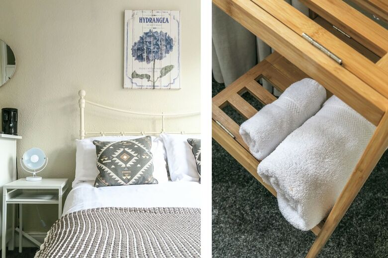 Bed & Breakfast Baytree Lodge