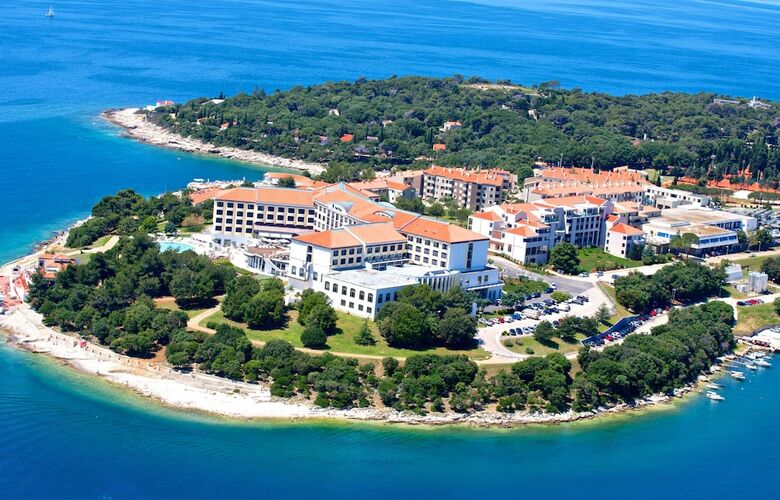 Hotel Park Plaza Histria Pula