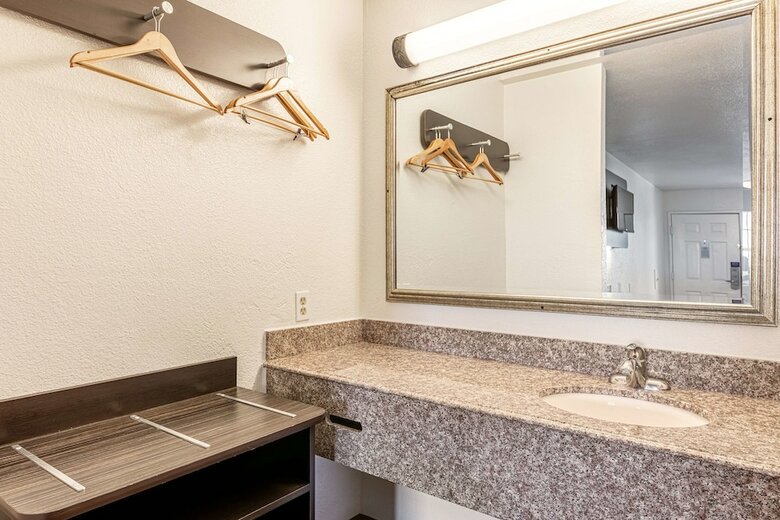 Motel 6 Georgetown, Tx