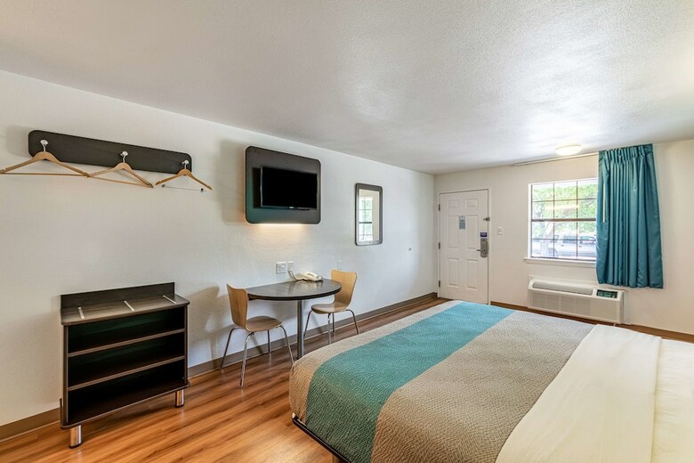 Motel 6 Georgetown, Tx