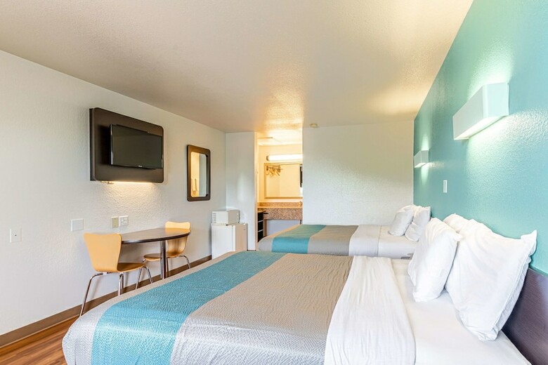 Motel 6 Georgetown, Tx