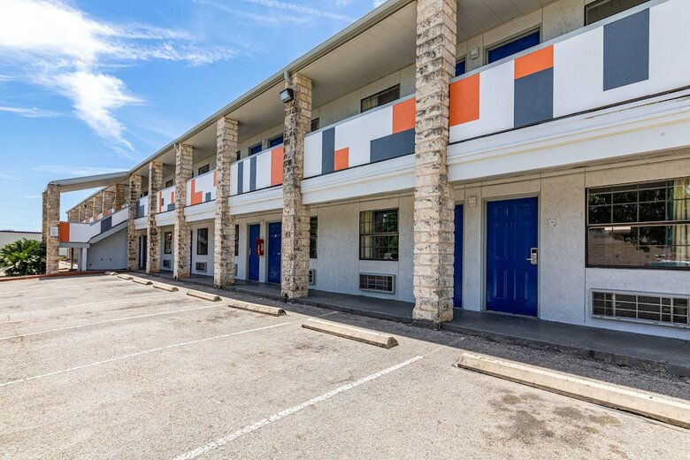 Motel 6 Georgetown, Tx