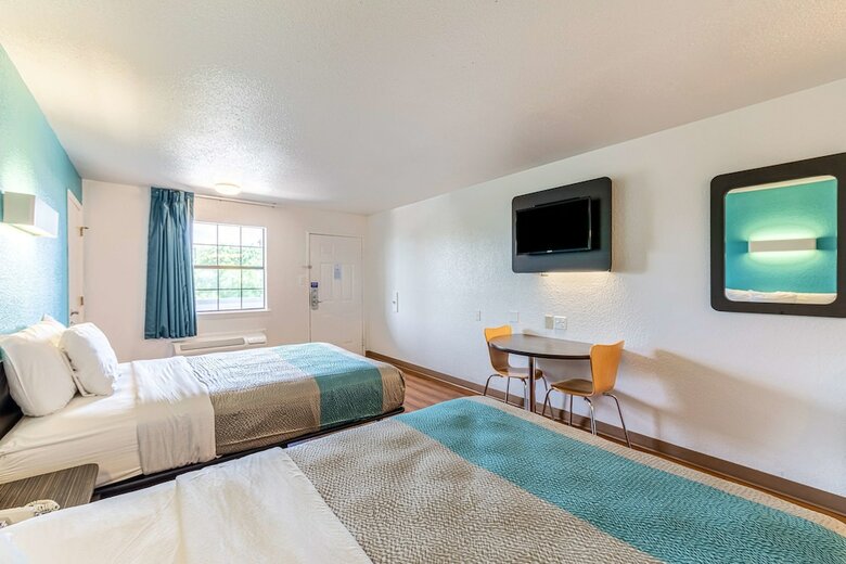 Motel 6 Georgetown, Tx