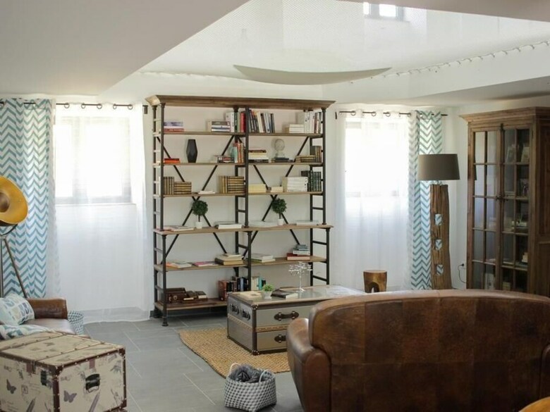 Villa Very Nice Mill With Swimming Pool, Sea Figari