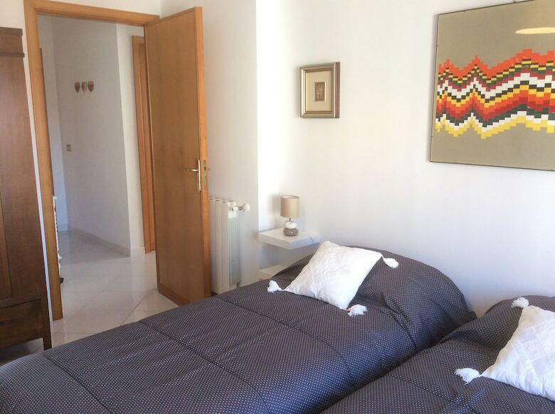 Apartamento Mary Holiday House