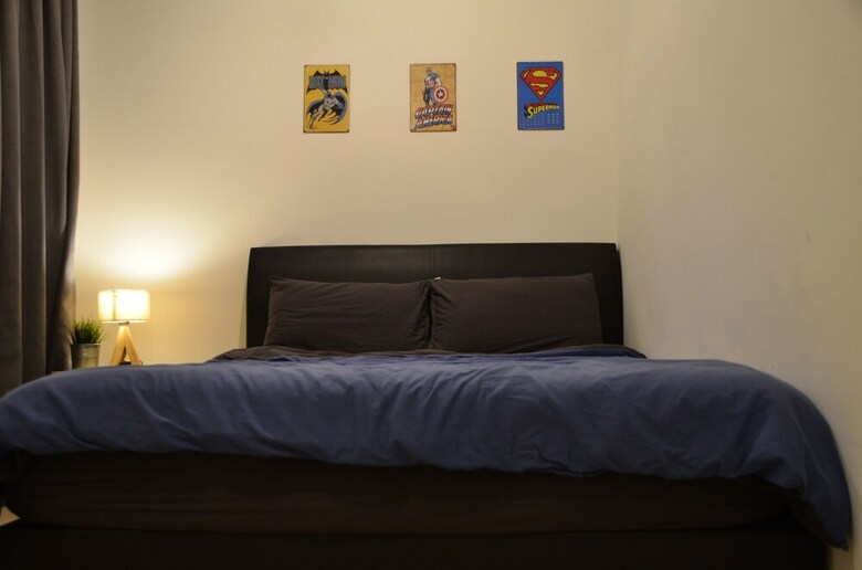 Apartamentos The Woodz Homestay