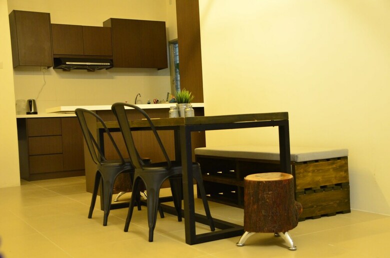 Apartamentos The Woodz Homestay
