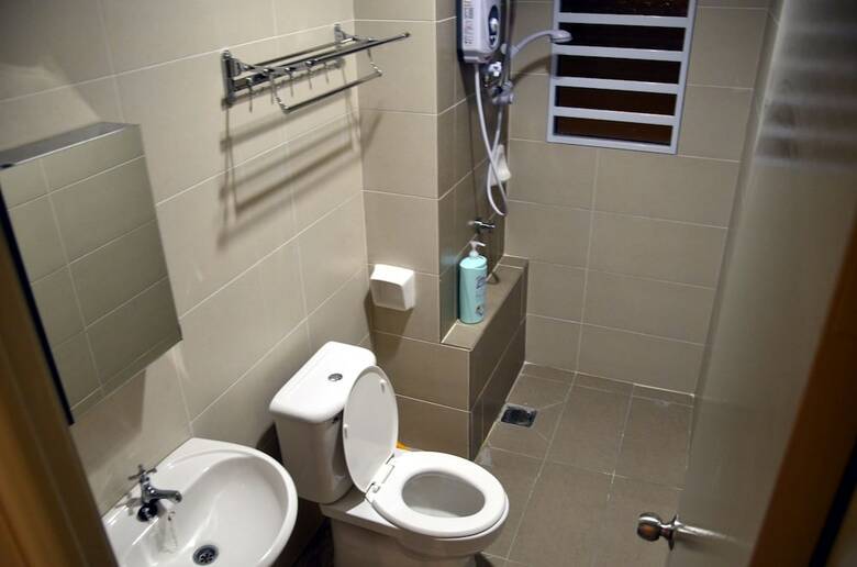 Apartamentos The Woodz Homestay