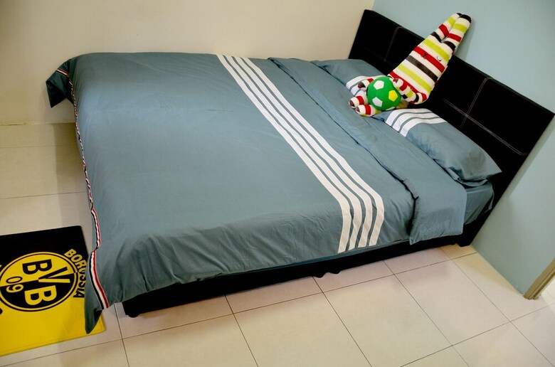 Apartamentos The Woodz Homestay