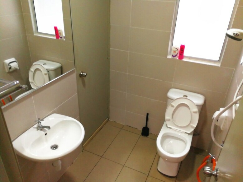 Apartamentos The Woodz Homestay