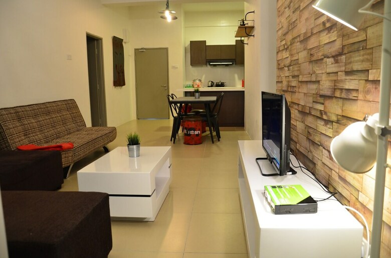 Apartamentos The Woodz Homestay