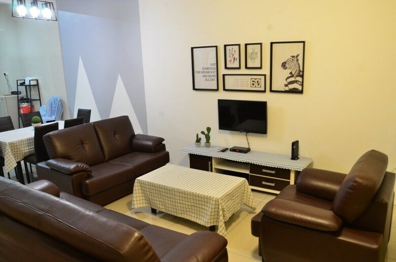 Apartamentos The Woodz Homestay