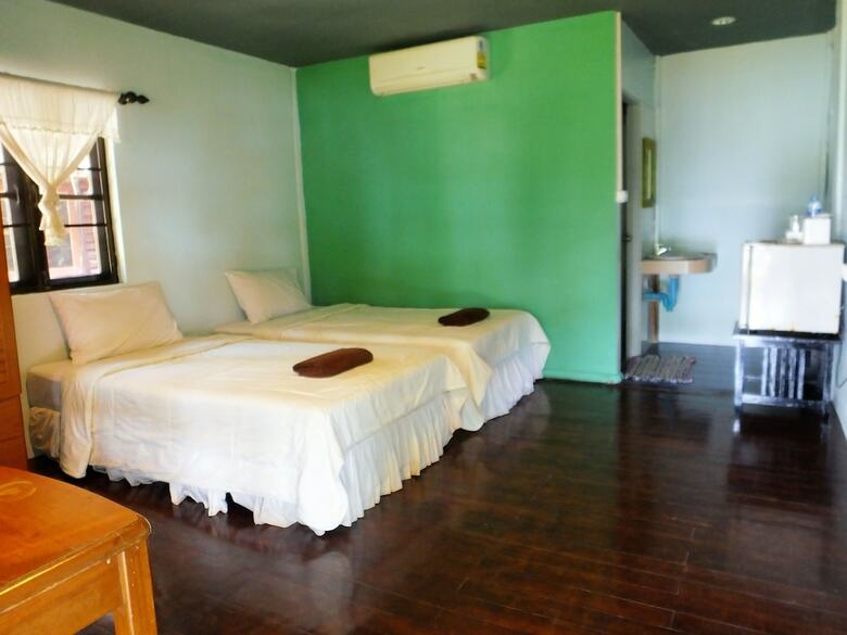 Hotel Sukorn Cabana Resort