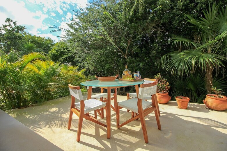 Luxury House Steps Away From Akumal Beach By Olahola
