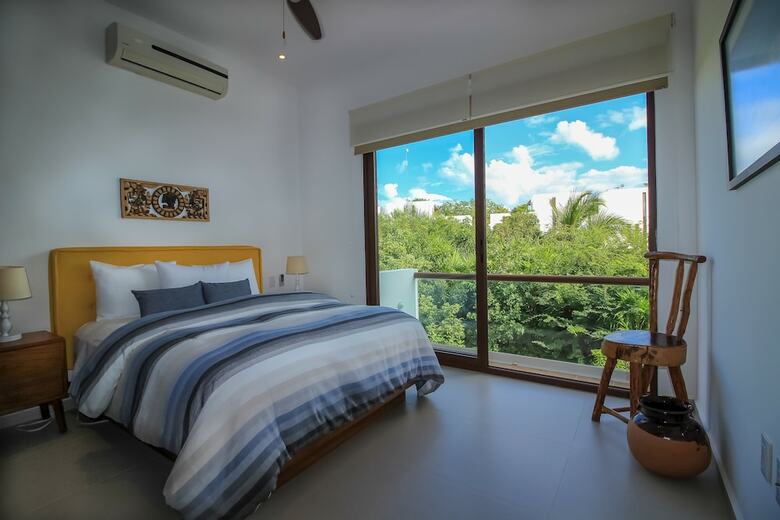 Luxury House Steps Away From Akumal Beach By Olahola