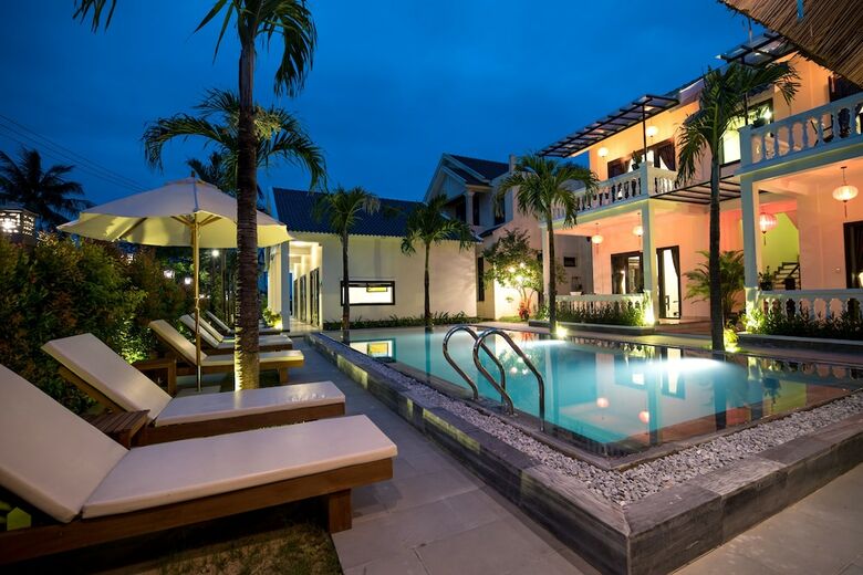 Hotel Hoi An The Son Villa